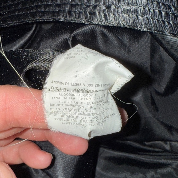 Burberry Black Trench Coat - Picture 13 of 14